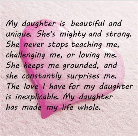 i love my daughter quotes|150+ Best I Love You Messages For Daughters, To Express Love